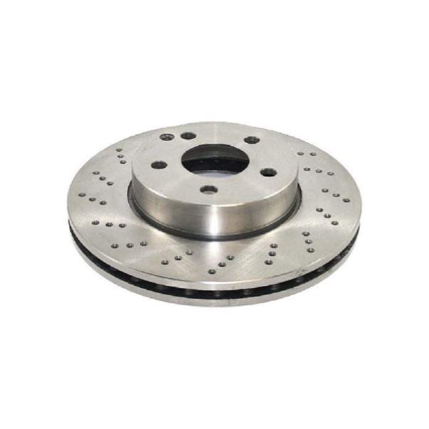 تصویر محصول دیسک ترمز جلو تیگارد X35 سال 1403